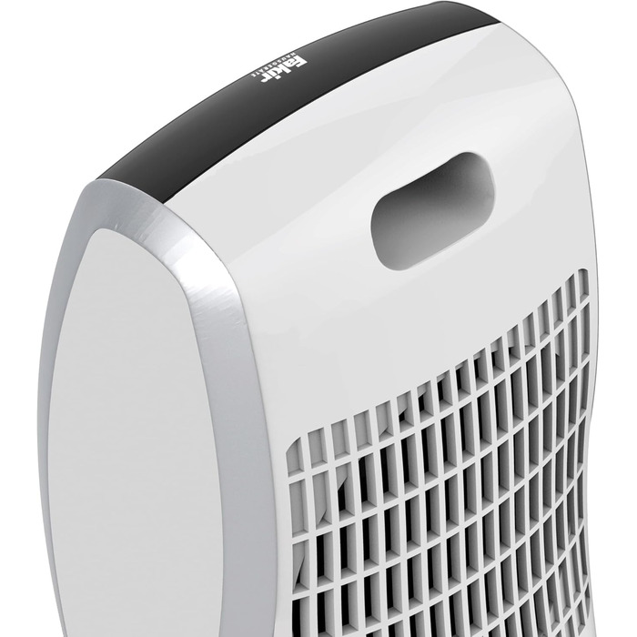 Тепловентилятор Fakir Prestige HL 300 керамічний вентилятор із сенсорним світлодіодним дисплеєм, 1800 Вт з 3 режимами нагріву, ефективною функцією ECO та таймером