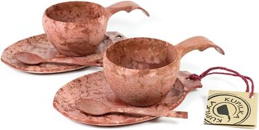 Подарунковий набір Kupilka-024599 червоний Один розмір