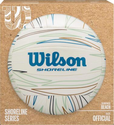 Волейбольний м'яч WILSON Outdoor Recreation
