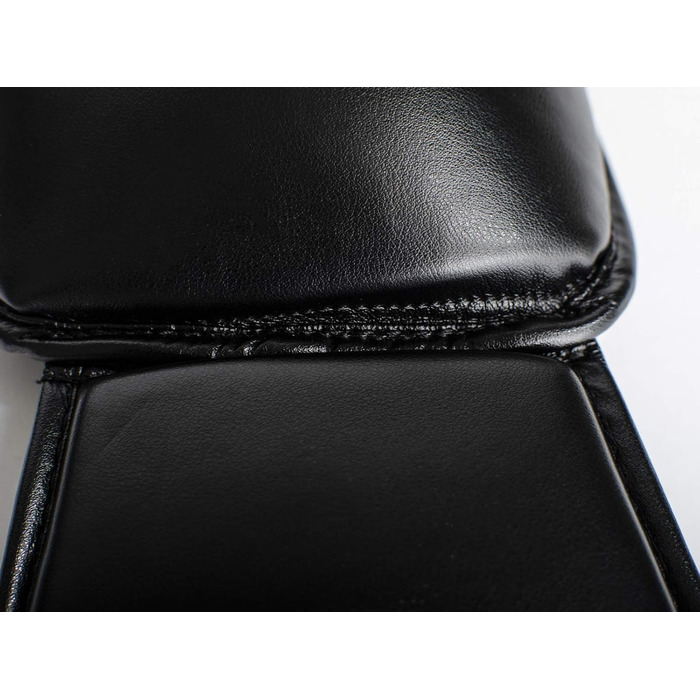 Захисні накладки на гомілки та підйоми PAFFEN SPORT Thai Star ефективні захистні накладки для тренувань з муай-тай, кікбоксингу, К1, ММА та суміжних бойових мистецтв. Чорний колір M