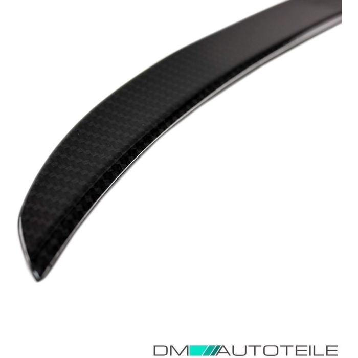 Задній спойлер DM Autoteile Sport-Performance Carbon High Gloss підходить для седана G30