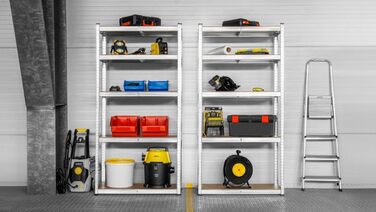 Металевий журнал Rebel Regal 180x90x40 чорний RB-1251B