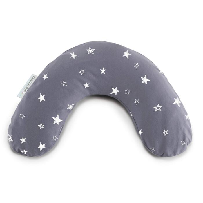 Подушка для сну та шиї Theraline середньої розміру &quotЗоряне небо&quot