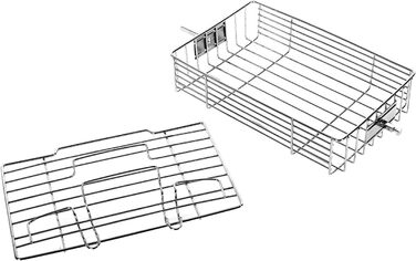Фритюрниці для стейків Klarstein VitAir Вставка аксесуарів для фритюрниць Klarstein VitAir