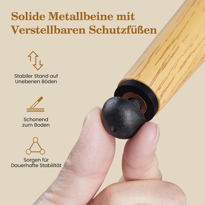 Крісло Yaheetech Wingback, елегантне крісло, м&39яке крісло зі складною спинкою, витримує вагу до 136 кг, крісло для вітальні/спальні, біле, без пуфа