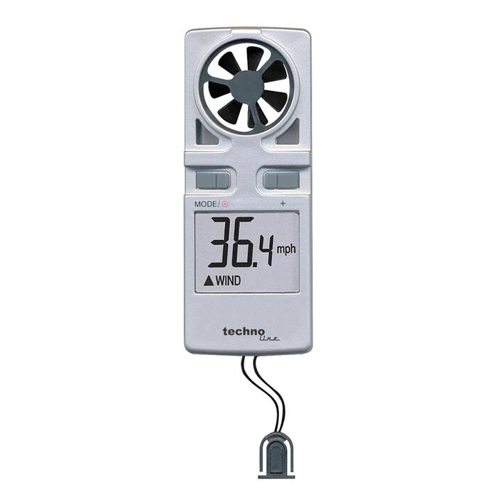 Анемометр Technoline EA3000 Silver (EA3000)