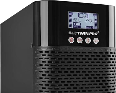 Виходи Salicru Sai UPS slc-1000 Twin Pro2 1000 ВА 699 ca000003 1000 ВА Schuko