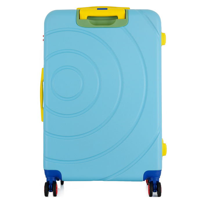 Валіза Semi Line 28' (L) Light Blue (T5933-3)