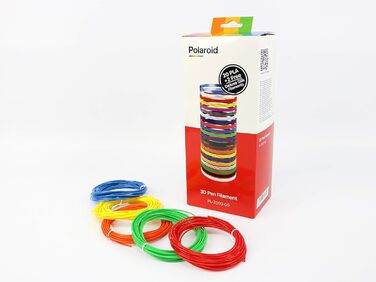 3D-FL-PL-2503-00 3D Pen Filament, 3D-FL-PL-2503-00 3D Pen Filament