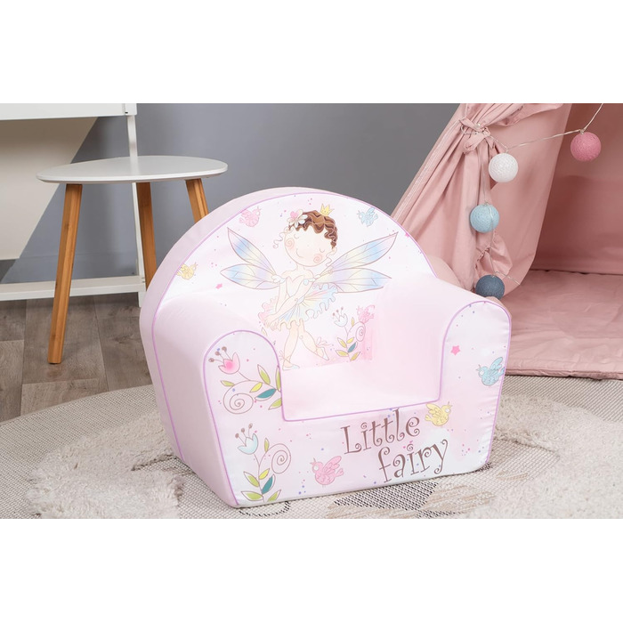 Дитячий стільчик - Маленька фея, 68377 -