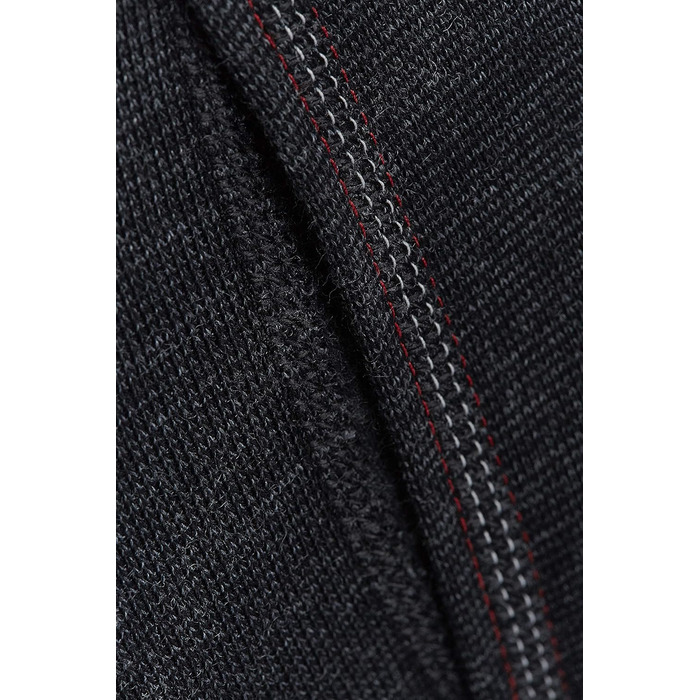 Термо штани con-ta з широким поясом, довга спідня білизна для чоловіків, зігріваюча спідня білизна з натуральної бавовни, чоловічий одяг, розмір 4/S - 10/4XL M чорний меланж