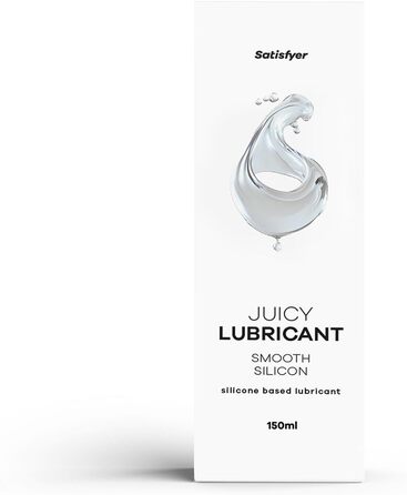 Силіконовий лубрикант Satisfyer Smooth Silicon, 150 мл