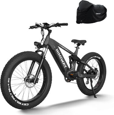 Акумулятор Ananda mid-motor/48V 960Wh, трекінговий для педалювання/E-Mountainbike, 27.5'X2.4'/26'4.8'/26'4.5', 80KM/128KM, 120Nm/80Nm D7(оновлення Cobra King), 7 Pro/D7 Ebike City Pedelec/Electric Fatbike, 48V 720Wh LG