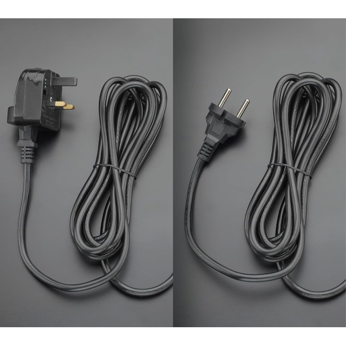 Плойка - 10 мм, 30 Вт, 5 температурних режимів, чорна