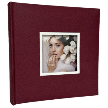 Фотоальбом EVG 20sheet T29x32 Tradition Whine  (7094235)