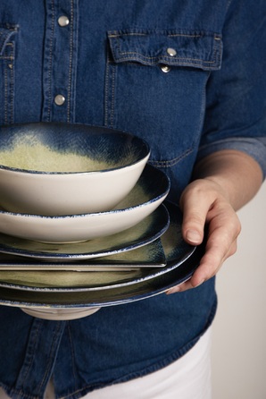 Тарілка обідня Ipec Lago (7111569)