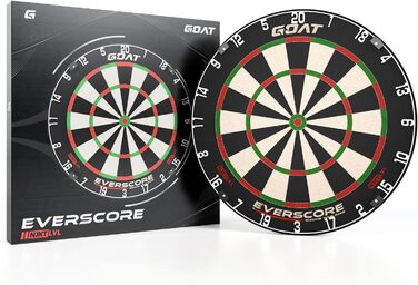 Мішень для дартсу Everscore NXT LVL, ультратонкий дріт, сталева мішень