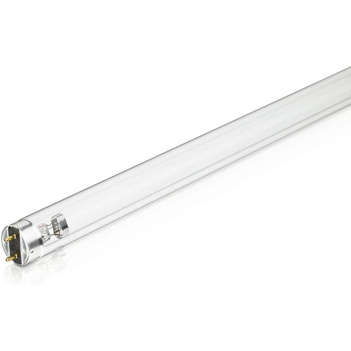 Трубчастий відстійник для ставків Philips, довжина 900 мм T26, 55 Вт, гніздо G13, УФ-C лампа 61866510