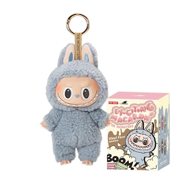 Монстри - Захопливі вінілові обличчя макаронів Смачні макарони