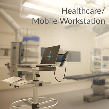 Портативний зарядний пристрій PowerPack блок живлення PD 3.0 USB-C 60W швидка зарядка QC 3.0 два порти для MacBook, iPhone, Samsun