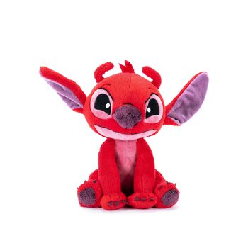 М'яка іграшка Disney Ліло та Стіч Лерой, 25 см надзвичайно м'яка для обіймів та любові підходить з перших місяців життя чудовий подарунок для маленьких шанувальників Disney