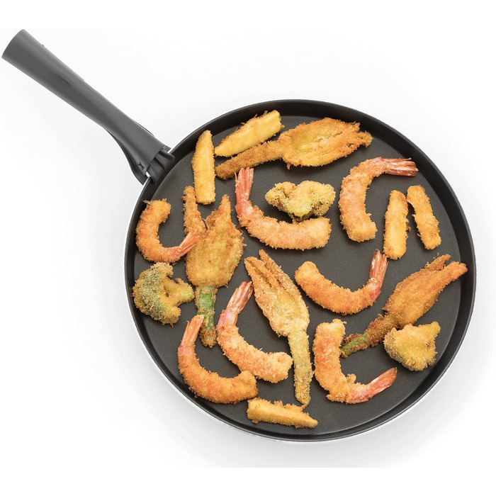 Багатофункціональна мікрохвильова піч Bauknecht Supreme Chef MW 3391 SX 5in1 /1000 Вт/33 л Варильна камера/гаряче повітря 1700 Вт/XXL Гриль 1200 Вт/DualCrisp & CrispFry /AutoClean/Приготування на парі/Функція плавлення та швидкого розморожування Одинарна