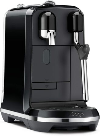 Кавоварка Sage Nespresso Creatista Uno від, SNE500BKS, глянцевий чорний