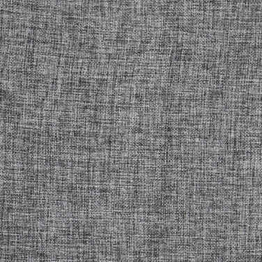 Крісло розкладне Bo-Camp Bloomsbury L Grey (1200370)