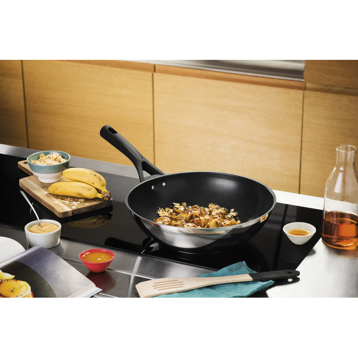 Сковорода WOK PYREX EXPERT Touch 28 см (6334092)