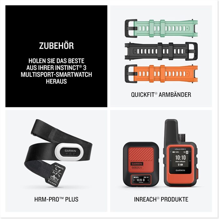 Мм AMOLED GPS-годинник для різних видів спорту, 1,2-дюймовий AMOLED-дисплей, до 18 днів роботи від акумулятора, понад 80 спортивних програм, фітнес-тренер, прийом кількох супутників, світлодіодний ліхтарик, сповіщення, чорний, 45 мм AMOLED, 3 45