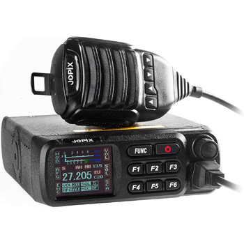 Посилення, 2 40 CH AM/FM 12-24 V ASQ RF