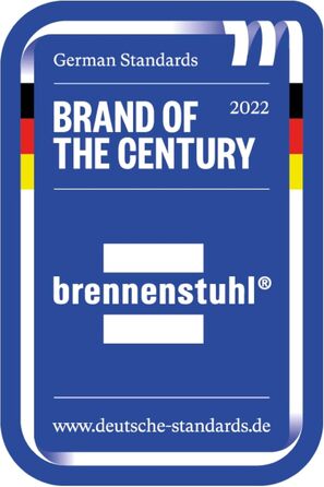 Розеткова планка Brennenstuhl Premium-Alu-Line 12-шляхова/багатошляхова розетка з високоякісного алюмінію (з 2 вимикачами на 6 роз