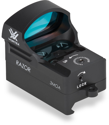 Приціл коліматорний Vortex Razor Red Dot 3MOA (RZR-2001)