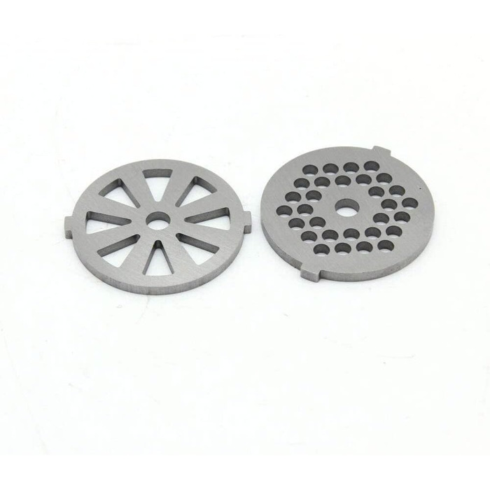 М'ясорубка для ковбас - 2800 Вт Електрична ковбасна машина з металевою шестернею Високоефективна м'ясорубка з нержавіючої сталі з