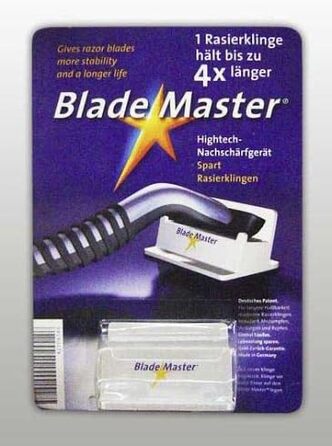 Аксесуари для бритви Blade Master