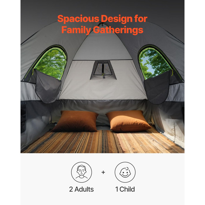 Намет на даху вантажівки, кемпінговий намет, двошаровий намет, відкритий пікап, намет на вантажівку, намет на відкритому повітрі, сімейний кемпінг, подорожі, автомобільний намет, водонепроникний автомобільний намет на даху, задня сумка для перенесення 230