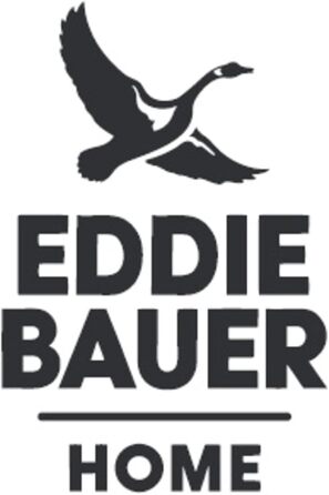 Килимок для ванної кімнати Eddie Bauer, м&39який бавовняний декор для ванної кімнати, суперпоглинаючий та швидковисихаючий, 100, хромово-сірий, 1&3910&39 x 5&39 (прямокутний) хромово-сірий 56 x 152 см (прямокутний)