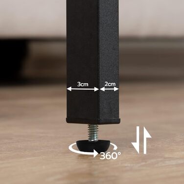 Журнальний столик HOOBRO із зарядною станцією, диван-столик з 2 шухлядами, USB-портом та розеткою, тумбочка для невеликих приміщень, стабільна та міцна, для вітальні, спальні, сірий колір EBG542BZ01