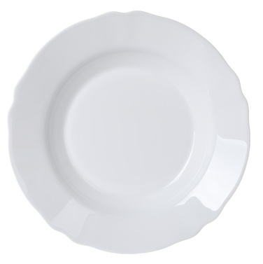 Сервіз LUMINARC LOUIS XV WHITE, 18 предметів (6840744)