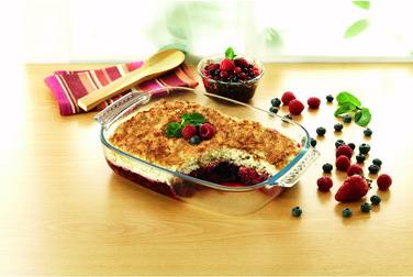 Набір форм для запікання PYREX CLASSIC, 2 шт (6408002)
