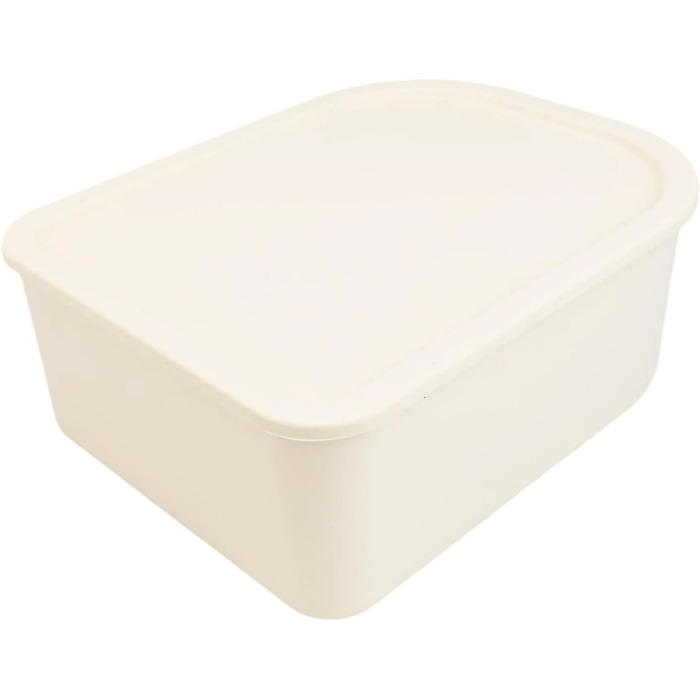 Коробка для зберігання шкарпеток та спідньої білизни, розділена на відділення, компактна для використання в шухлядах або шафах, для жінок та чоловіків, 24 x 31 x 11 см