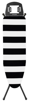 Дошка для прасування Rolser K-22 Black Tube Blanco/Negro (K06016-2064)