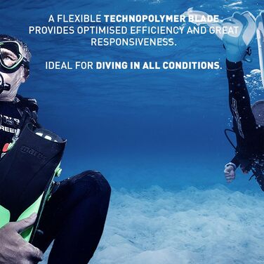 Mares Avanti Quattro Plus Fin, Black S, Mares Avanti Quattro Plus Fin, Black S