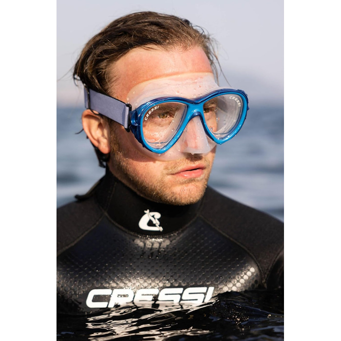 Самоа для дайвінгу та сноркелінгу - маска або комплект Самоа, маска Самоа трубка, Мексика, один розмір, унісекс комплект для дорослих, маска трубка, чорний/чорний