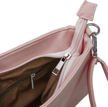 Жіноча традиційна сумочка Heimatliebe, шикарна традиційна сумочка в замшевому виконанні (рожевий 303281), 900653