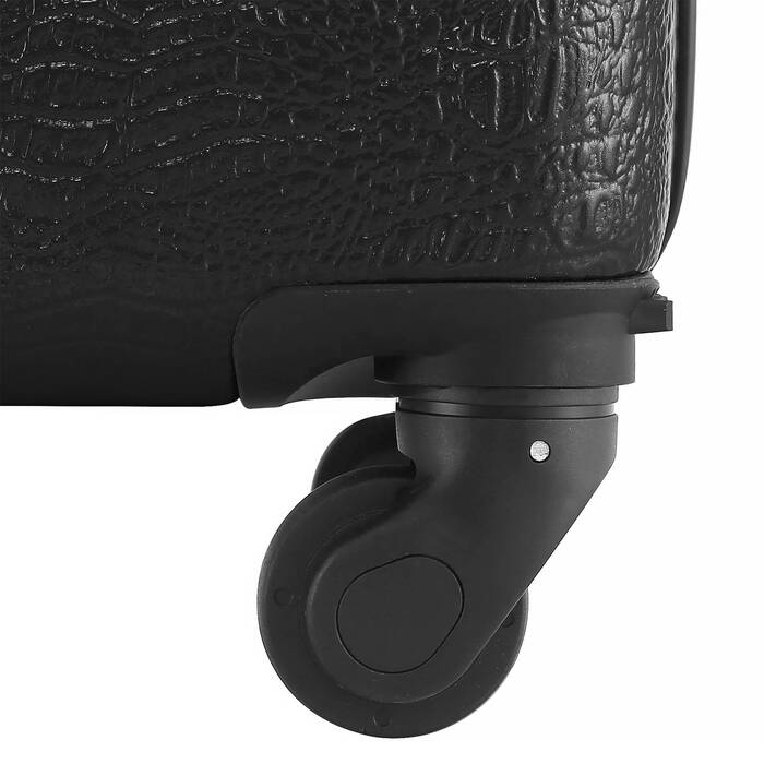 Валіза Semi Line 18' (S) Black (T5580-1)
