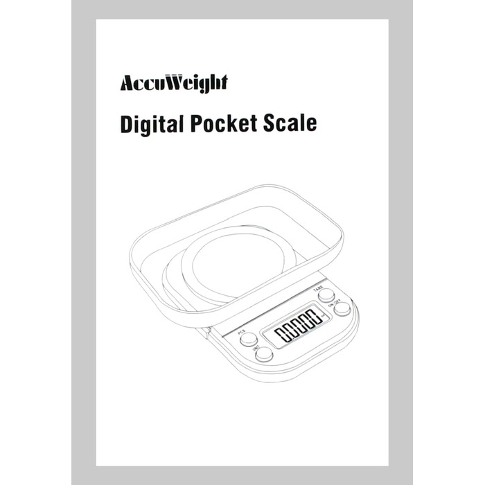 Дрібна шкала буквена шкала грамова шкала кишенькові ваги для ювелірних виробів, точна шкала для спецій з функцією підрахунку, вирі