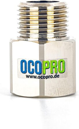 Адаптер OCOPRO сумісний з циліндром Soda Sparkling CO2