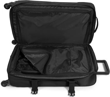 Валіза EASTPAK TRANS4 M, 70 x 39 x 28 см, 68 л - чорний (Black)