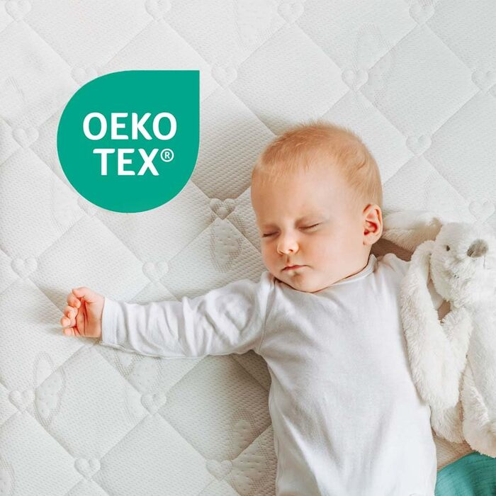 Подушка Мох з тенселом 40 x 60 см, Біла 40x60 см (1 упаковка), 060183